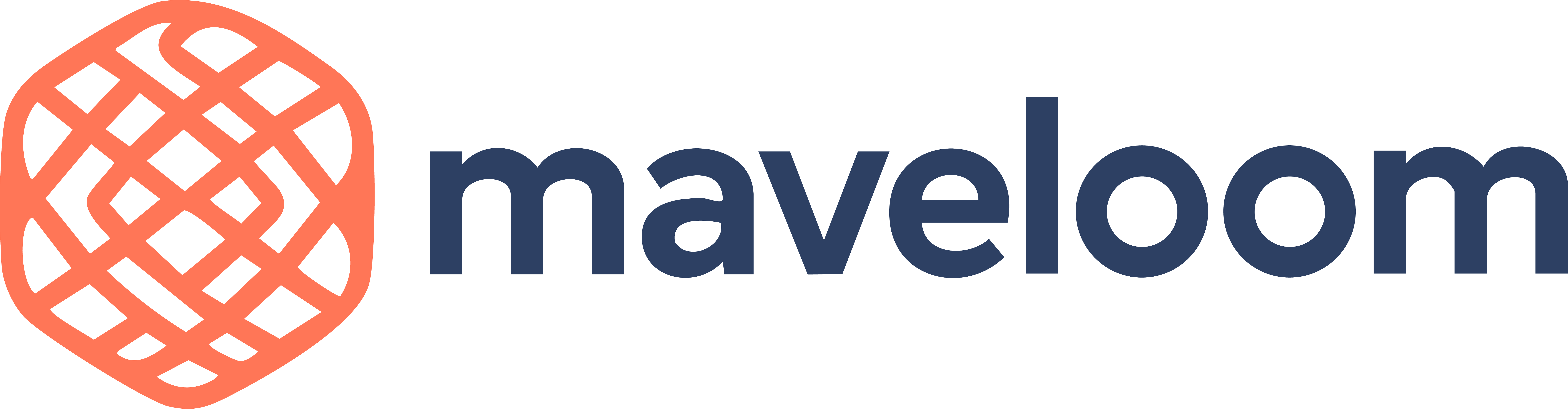 Maveloom logo